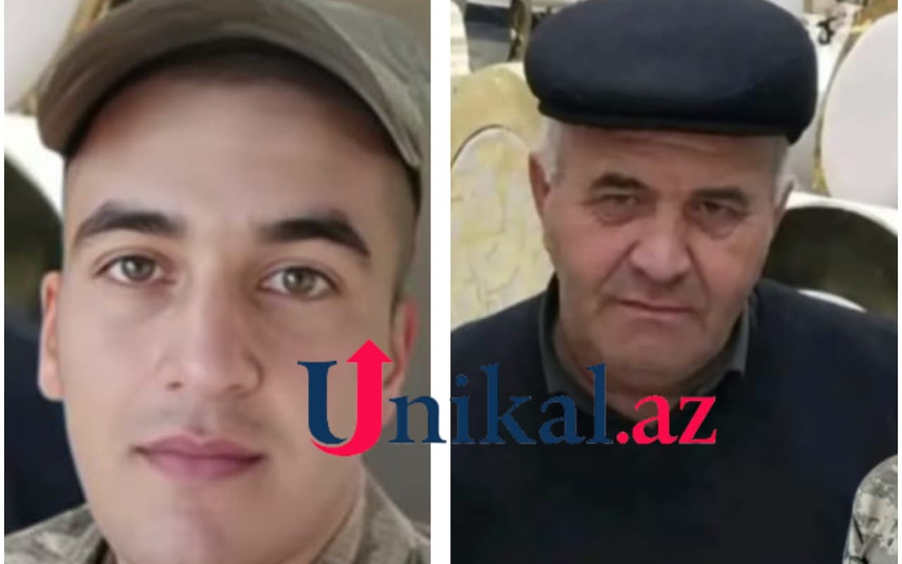Şəhid atası dünyasını dəyişdi