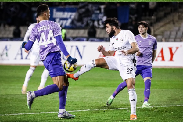 “Qarabağ” Azərbaycan kubokunun yarımfinalına yüksəldi