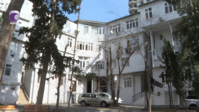 Şəhərin mərkəzində onlarla mənzilə istilik verilmir - ŞİKAYƏT - VİDEO