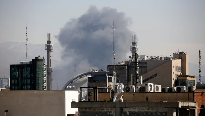 ABŞ-İsrail hücumlarında 105 mülki obyektə zərbə endirilib