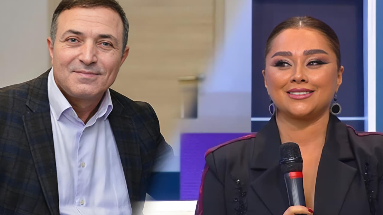 Xatirə və Mənsum İbrahimov barışdı