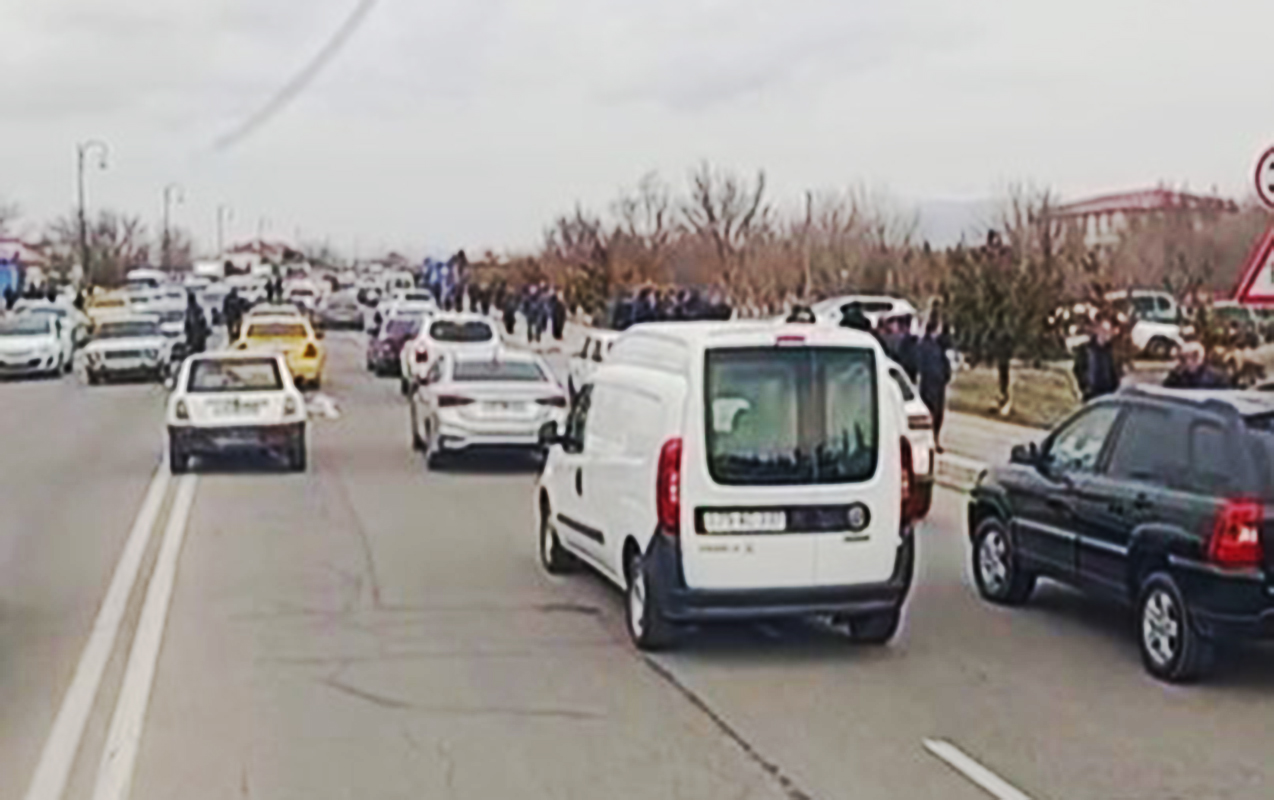 Ukrayna səfirliyi İranın Naxçıvana dron hücumlarını pislədi