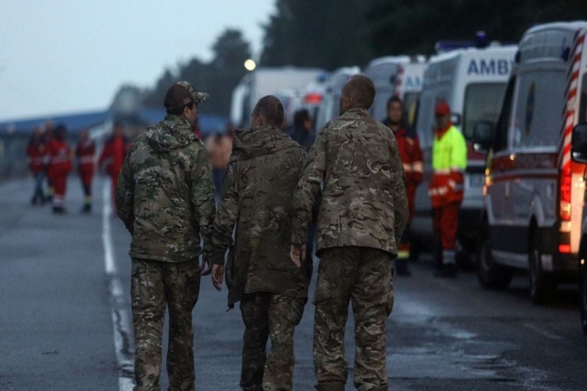 Rusiya və Ukrayna arasında "200-ün 200-ə" formatında əsir mübadiləsi olub