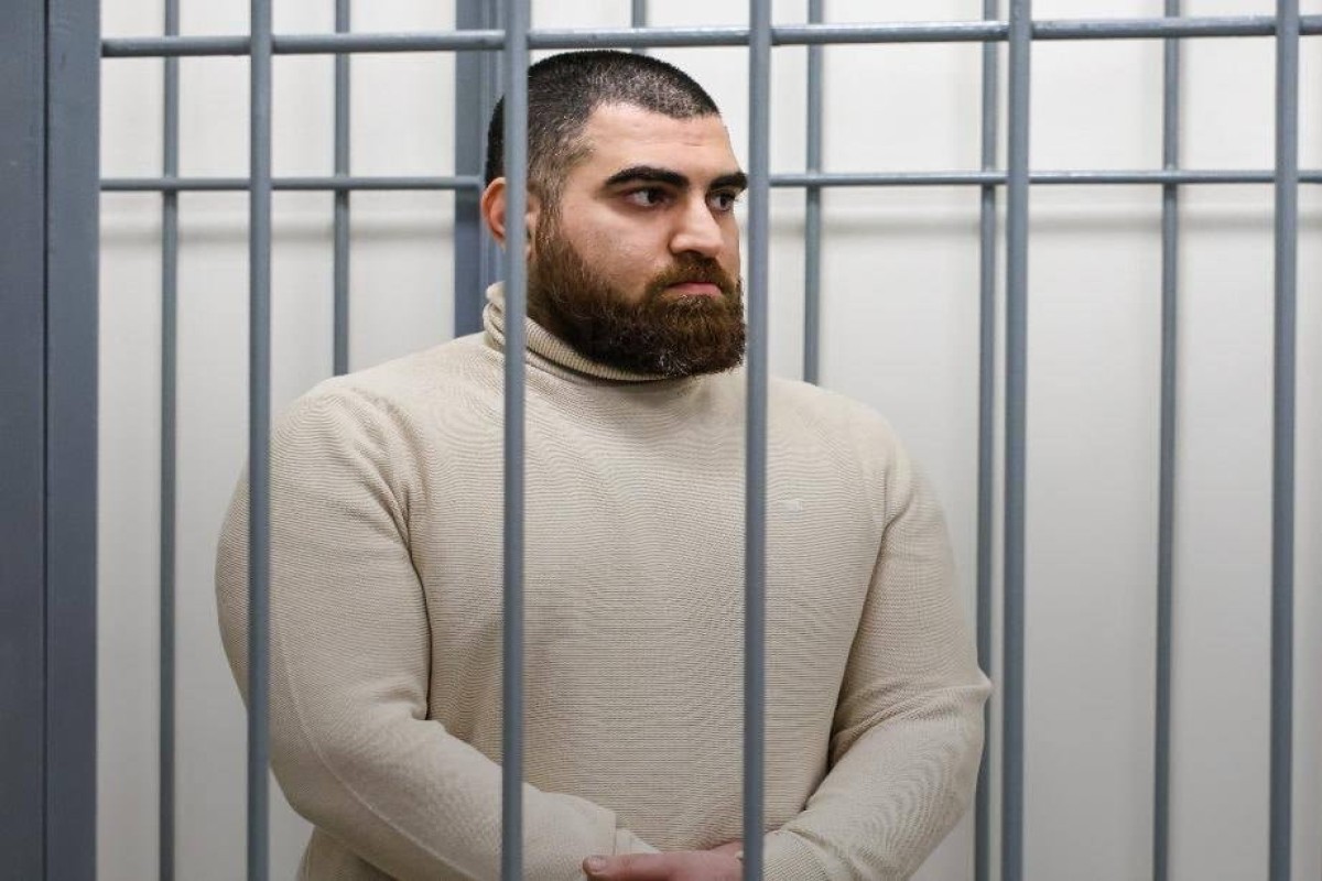 Rusiya məhkəməsi erməni blogeri 4,5 il müddətinə azadlıqdan məhrum edib