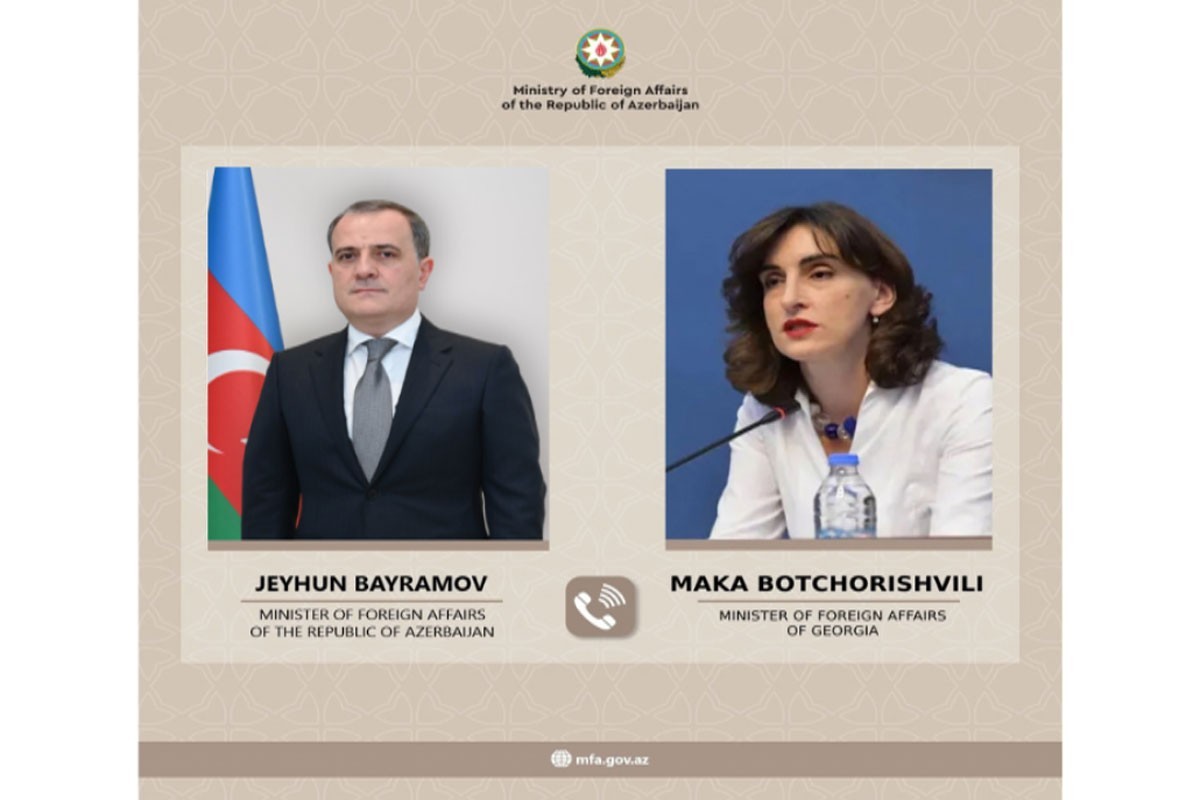 Gürcüstan XİN rəhbəri İranın Azərbaycana dron hücumundan narahatlığını bildirib