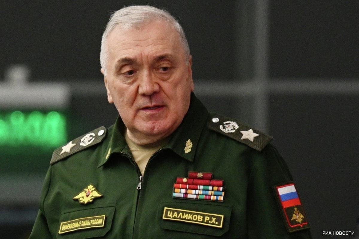 Rusiya müdafiə nazirinin keçmiş müavini saxlanılıb