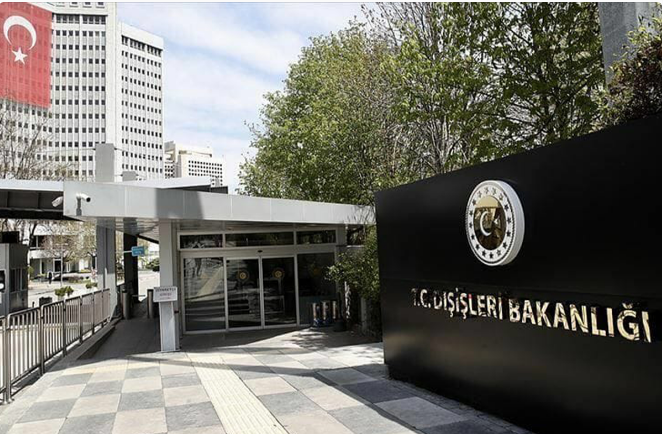 Rəsmi Ankara İranın dron hücumlarını qətiyyətlə pislədi