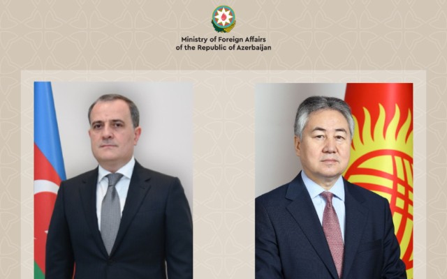 Kulubayev Azərbaycana təşəkkür etdi