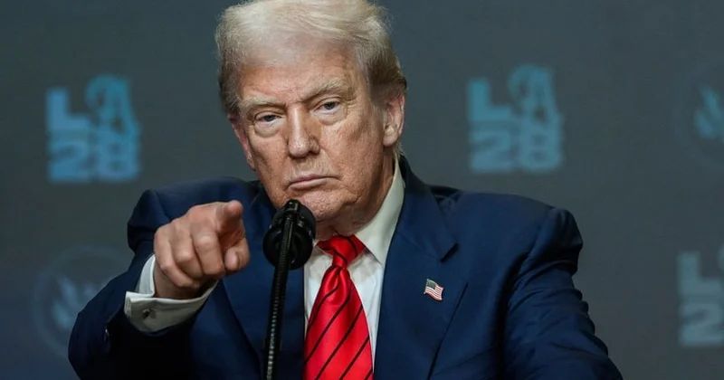 İrandan sonrakı hədəfini açıqladı