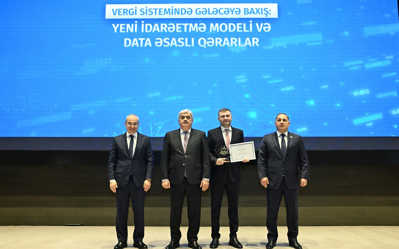 “Bank Respublika” xüsusi mükafata layiq görüldü