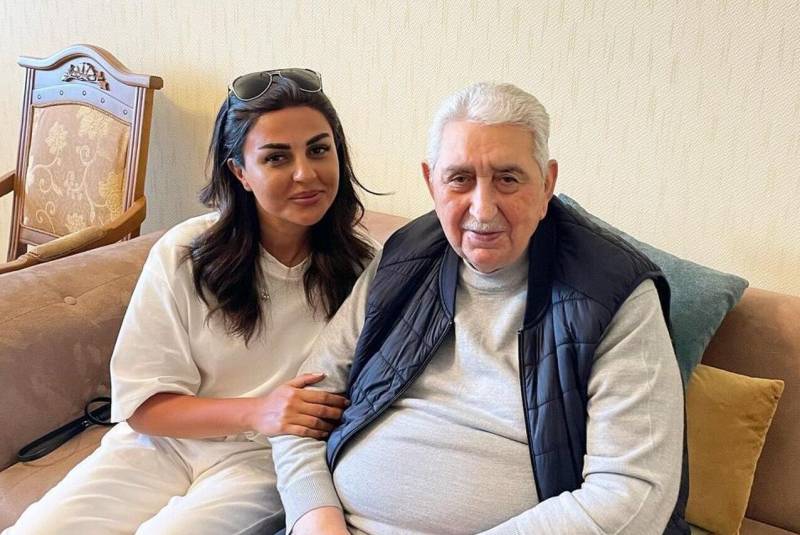 "Bu gün qazandığım hər şeyi ona borcluyam" - VİDEO