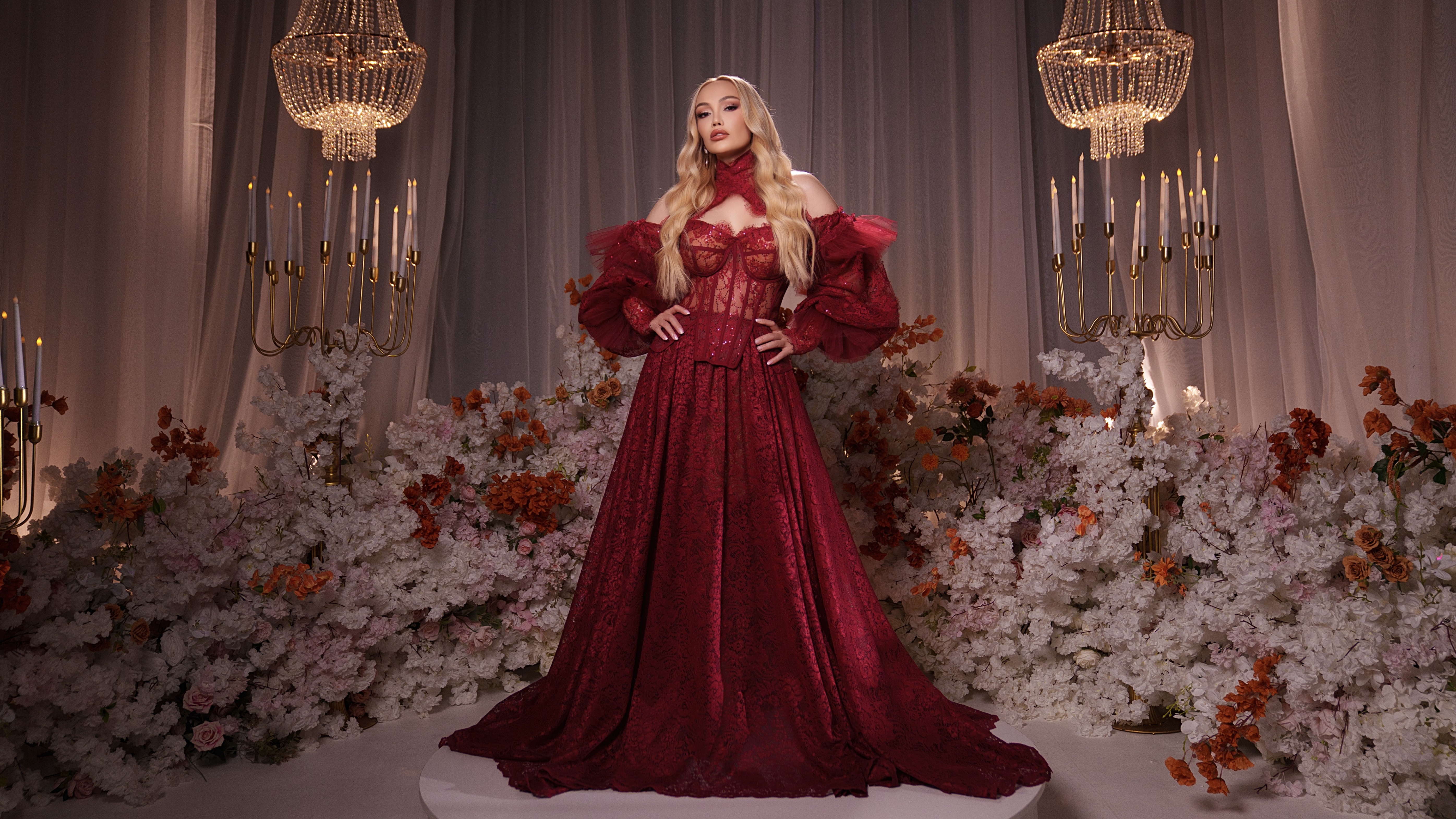 Nura “ürəyinin adamı”nı tapdı - VİDEO