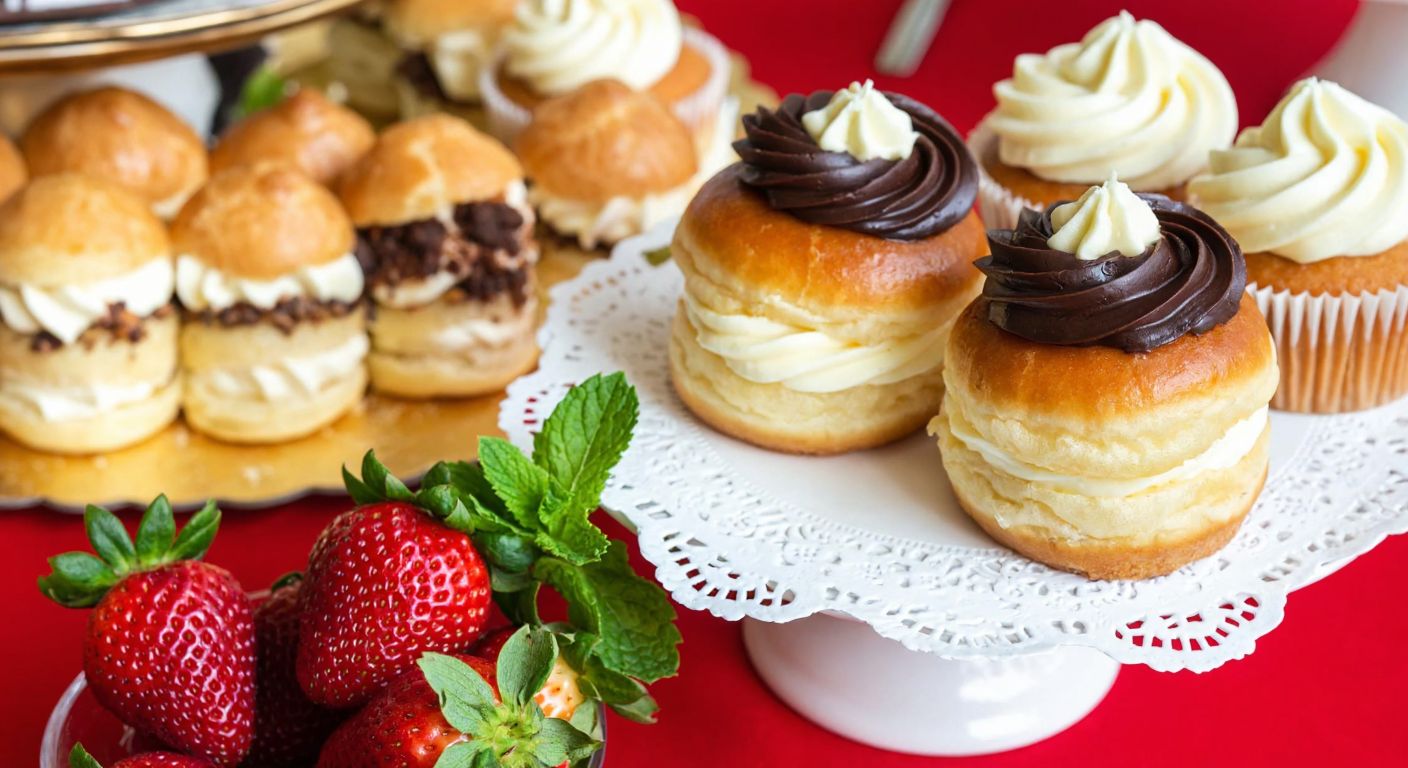 Bu şirniyyatlar xərçıng yaradır - Şirniyyatsevərlər diqqət