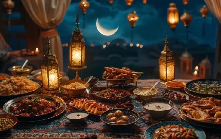Ramazanın 17-ci gününün duası - İmsak və iftar vaxtı