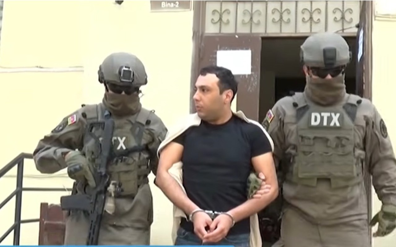 SEPAH Bakıda bu obyektləri partlatmaq istəyibmiş - DTX-dən əməliyyat - VİDEO