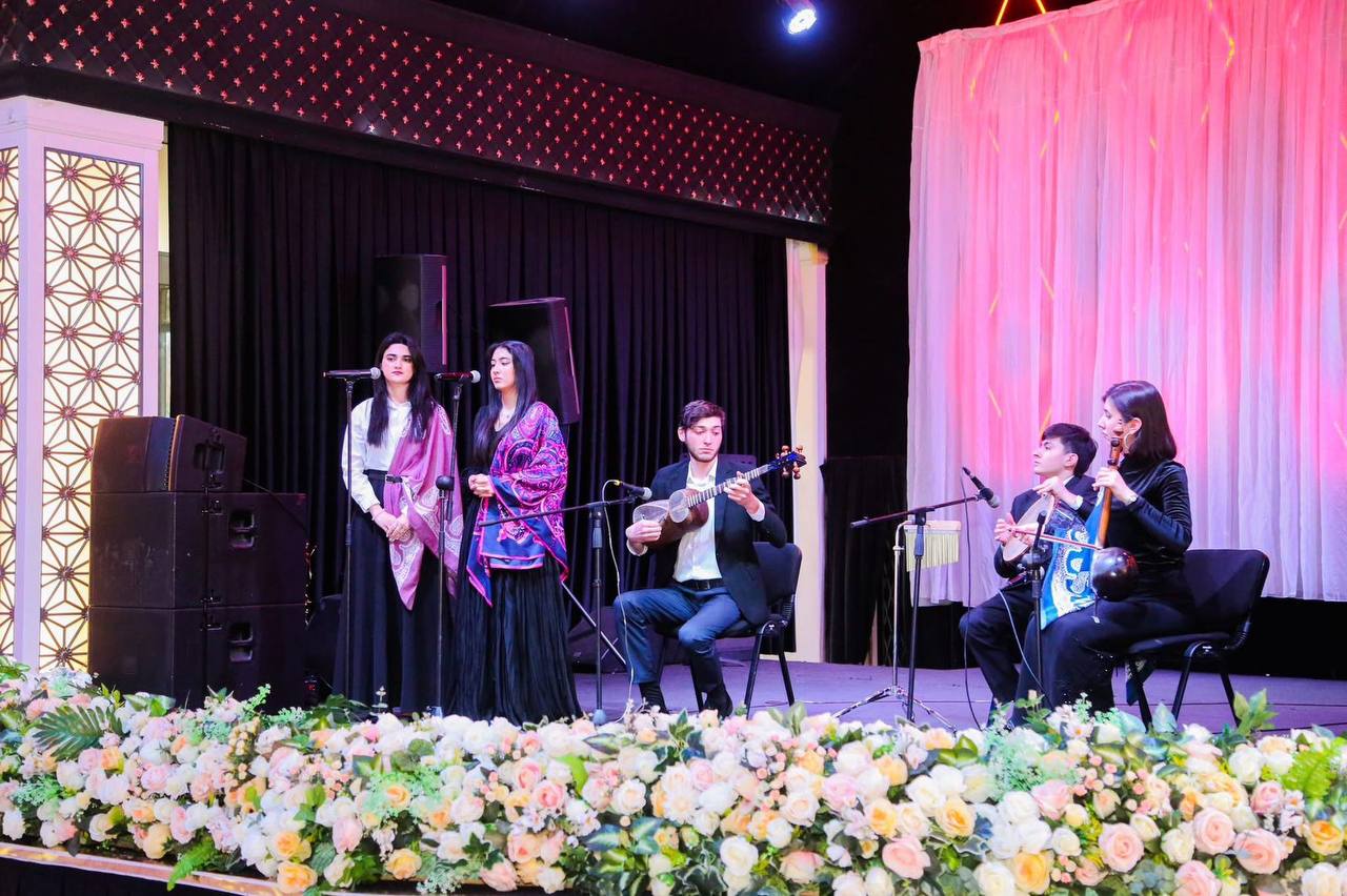 Nizami rayonunda 8 Mart – Beynəlxalq Qadınlar Günü münasibətilə tədbir keçirilib