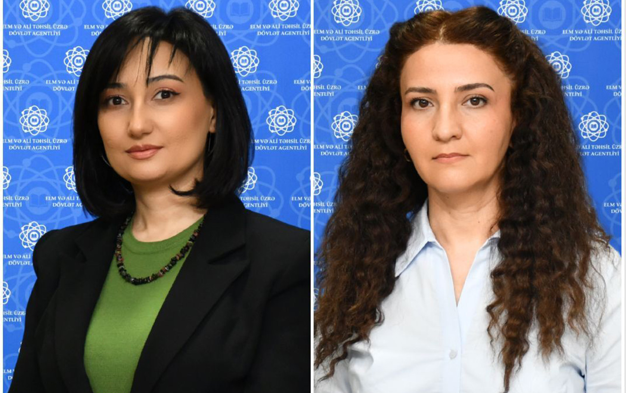 Bu kolleclərə yeni direktor müavinləri təyin edildi