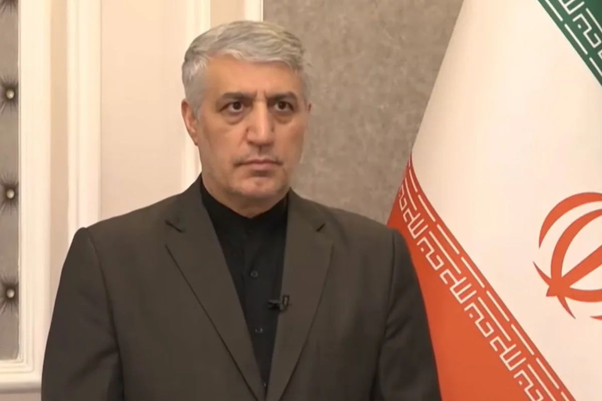 İranın Azərbaycandakı səfiri Prezident İlham Əliyevə təşəkkür edib