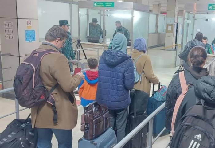 Bu günədək Azərbaycan vasitəsilə 66 ölkənin 1761 vətəndaşı İrandan təxliyə olunub