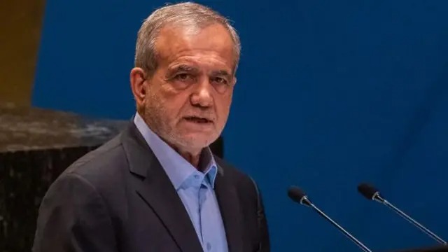 Pezeşkian: İran daha qonşu ölkələrə hücum etməyəcək