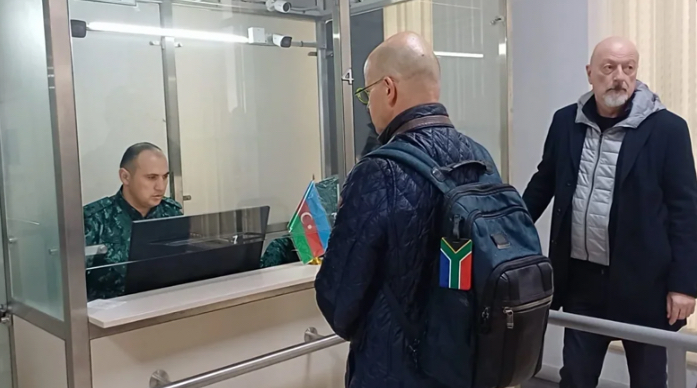 Avstriyanın səfiri və daha dörd diplomatı İrandan Azərbaycana təxliyə edildi