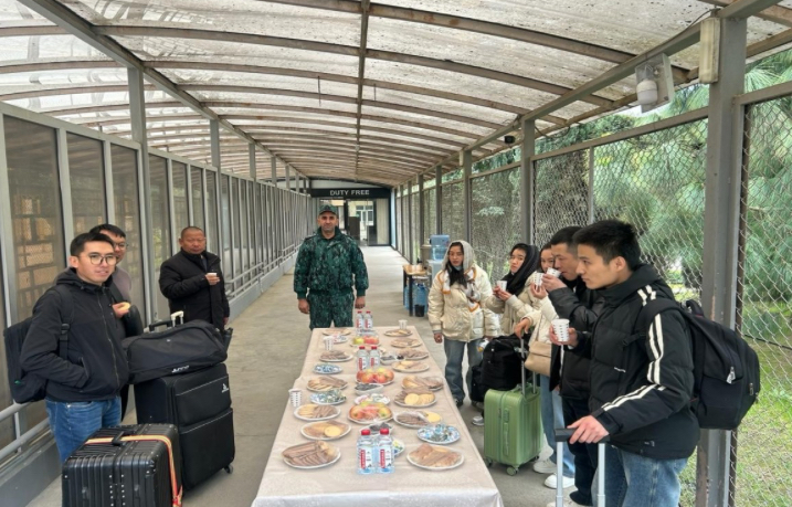 İrandan Azərbaycan sərhədi ilə indiyədək 1797 nəfər təxliyə edilib