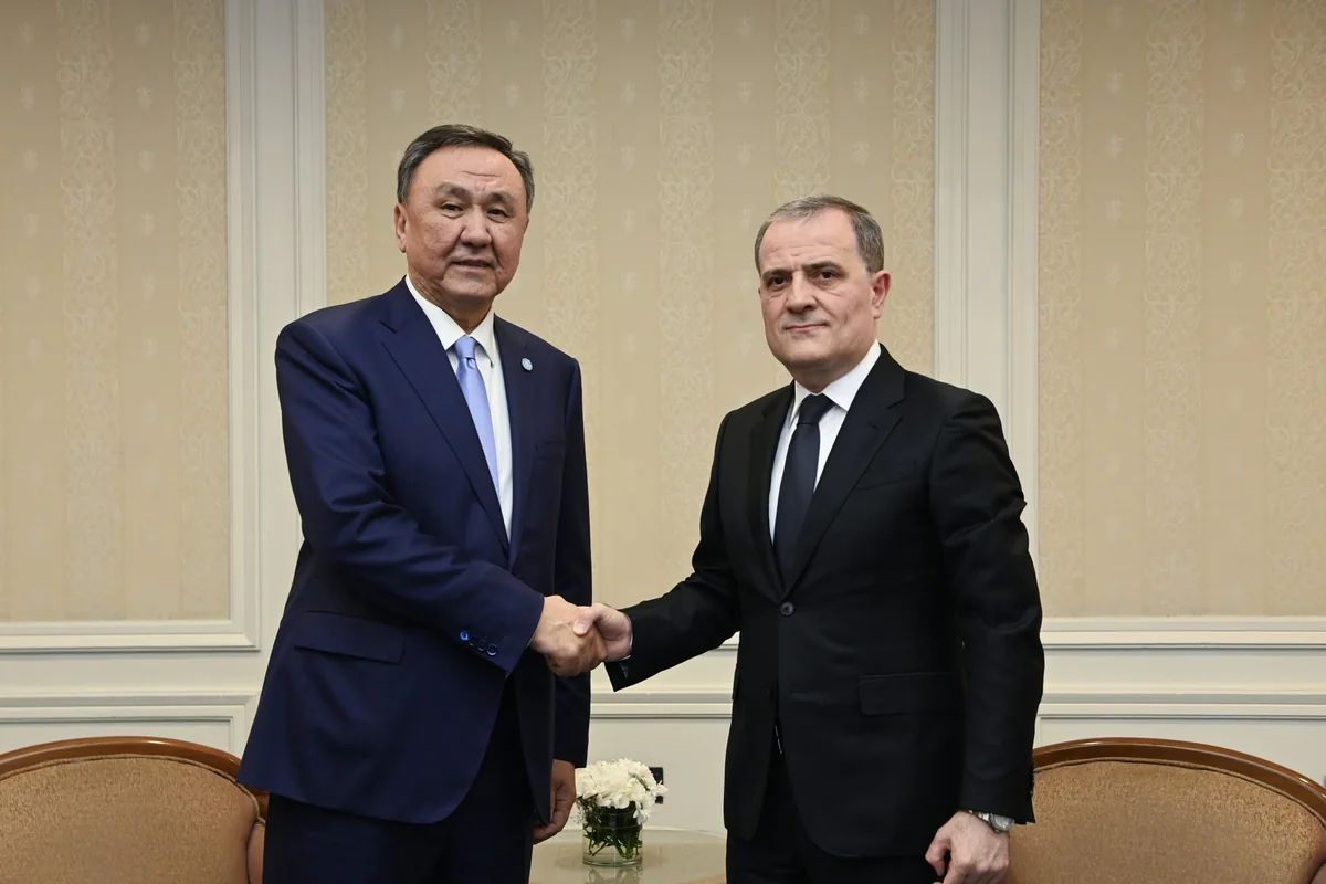 TDT-nin baş katibi İranın Naxçıvana PUA hücumlarını pisləyib