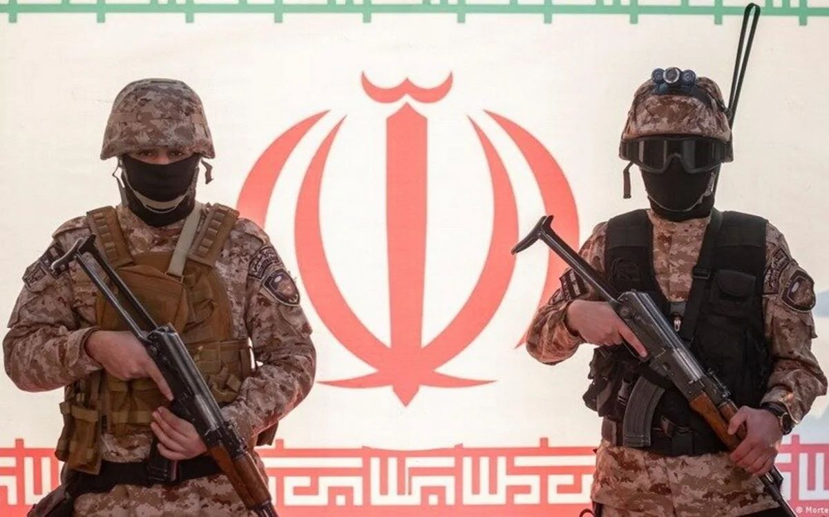 SEPAH Azərbaycanı hədələdi - FOTO