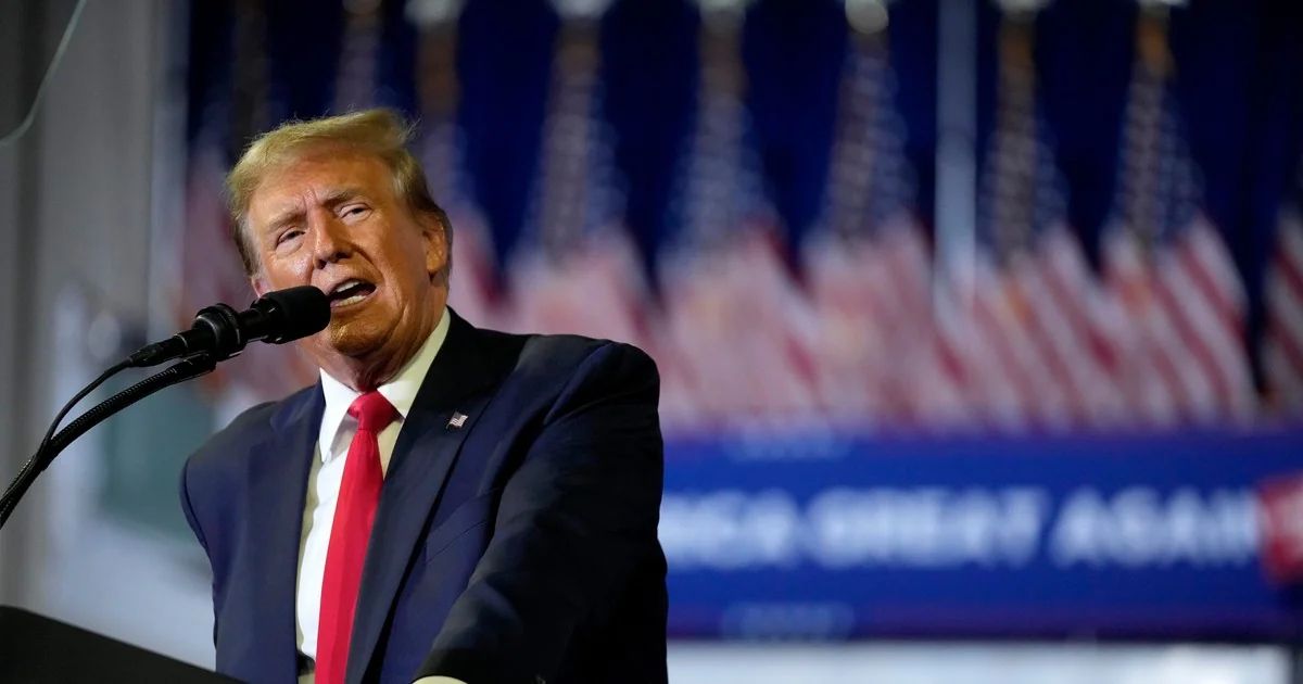 Tramp Venesuelada Prezident Delsi Rodriges hökumətini rəsmən tanıdığını açıqlayıb