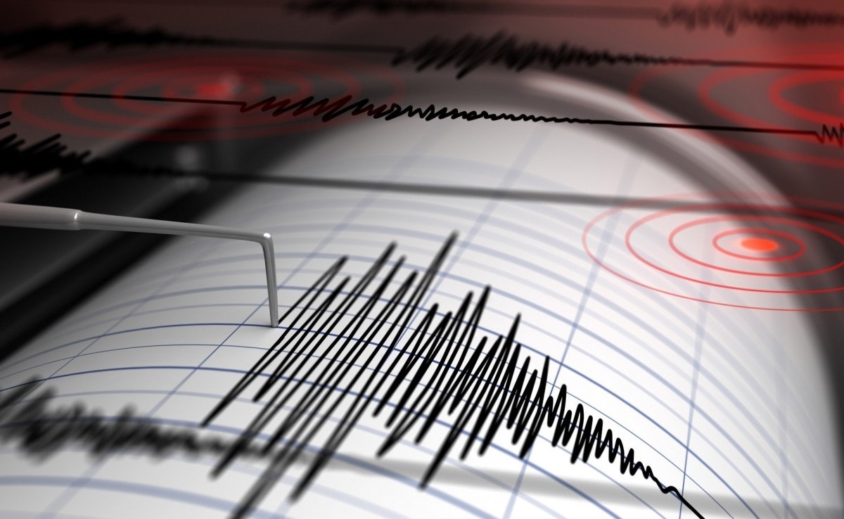 Yunanıstanda 5,4 bal gücündə zəlzələ baş verib