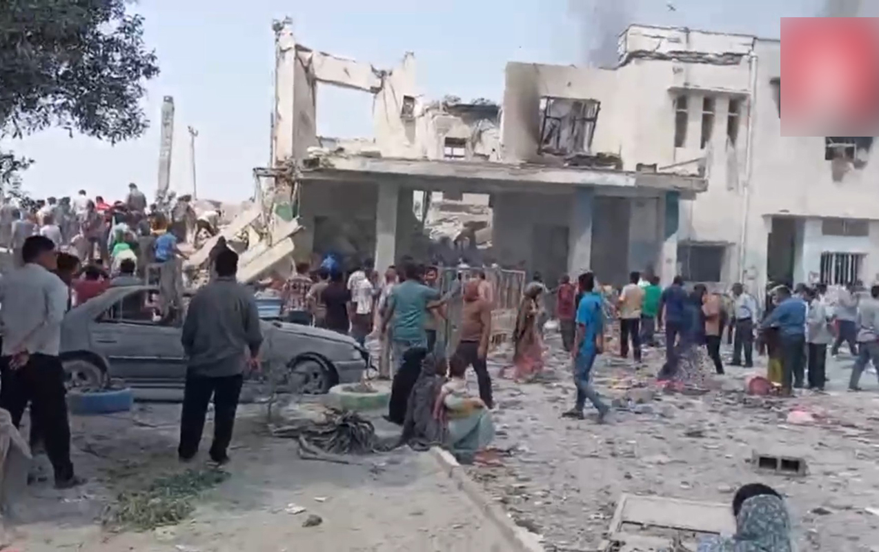 “Qız məktəbini İran vurub” - Tramp