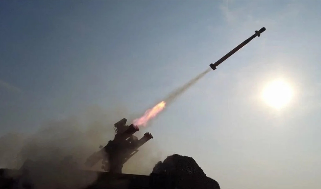 İran ABŞ-nin Küveytdəki helikopter bazasına zərbə endirib