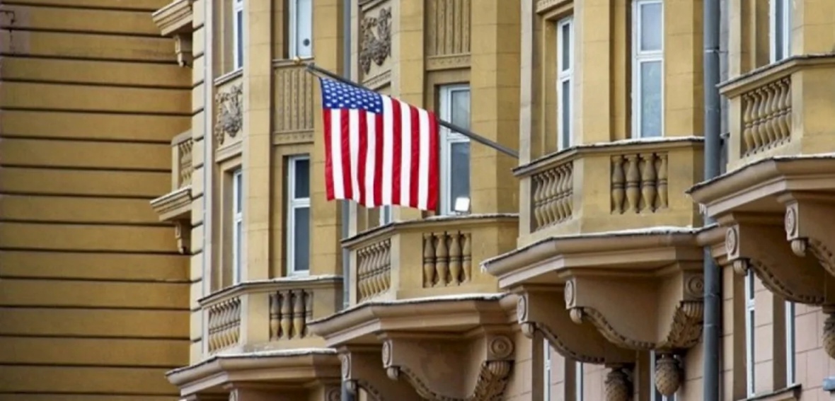 ABŞ səfirliyindən İranın ölkəmizə qarşı həyata keçirdiyi dron hücumuna sərt reaksiya - FOTO