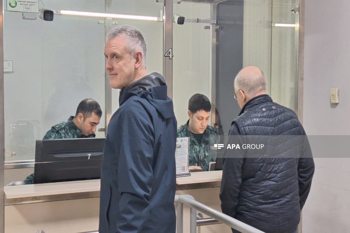 5 ölkənin İrandakı səfir və səfirlik nümayəndələri İrandan Azərbaycan sərhədi ilə təxliyə olunub