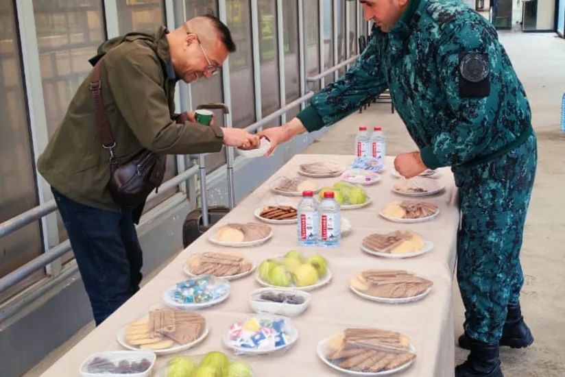 İrandan fevralın 28-dən bu günədək Azərbaycana 1 899 nəfər təxliyə olunub