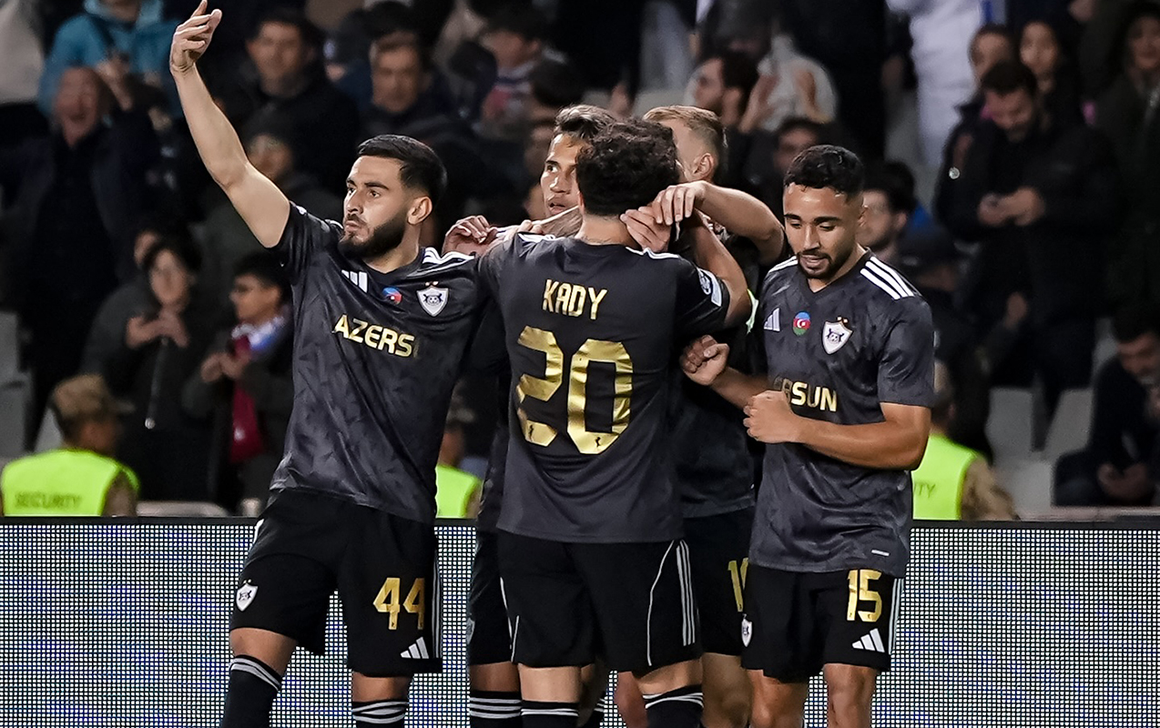 “Qarabağ” böyük hesabla qalib gəldi