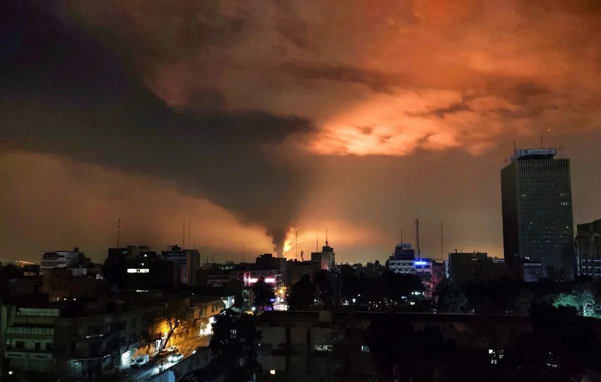 İsrail ordusu "Xatəmül-Ənbiya" qərargahının rəisini zərərsizləşdirdi