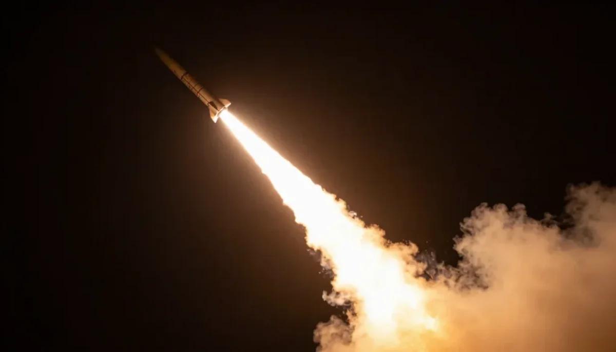 İran İsrailə qarşı daha bir raket hücumu həyata keçirib