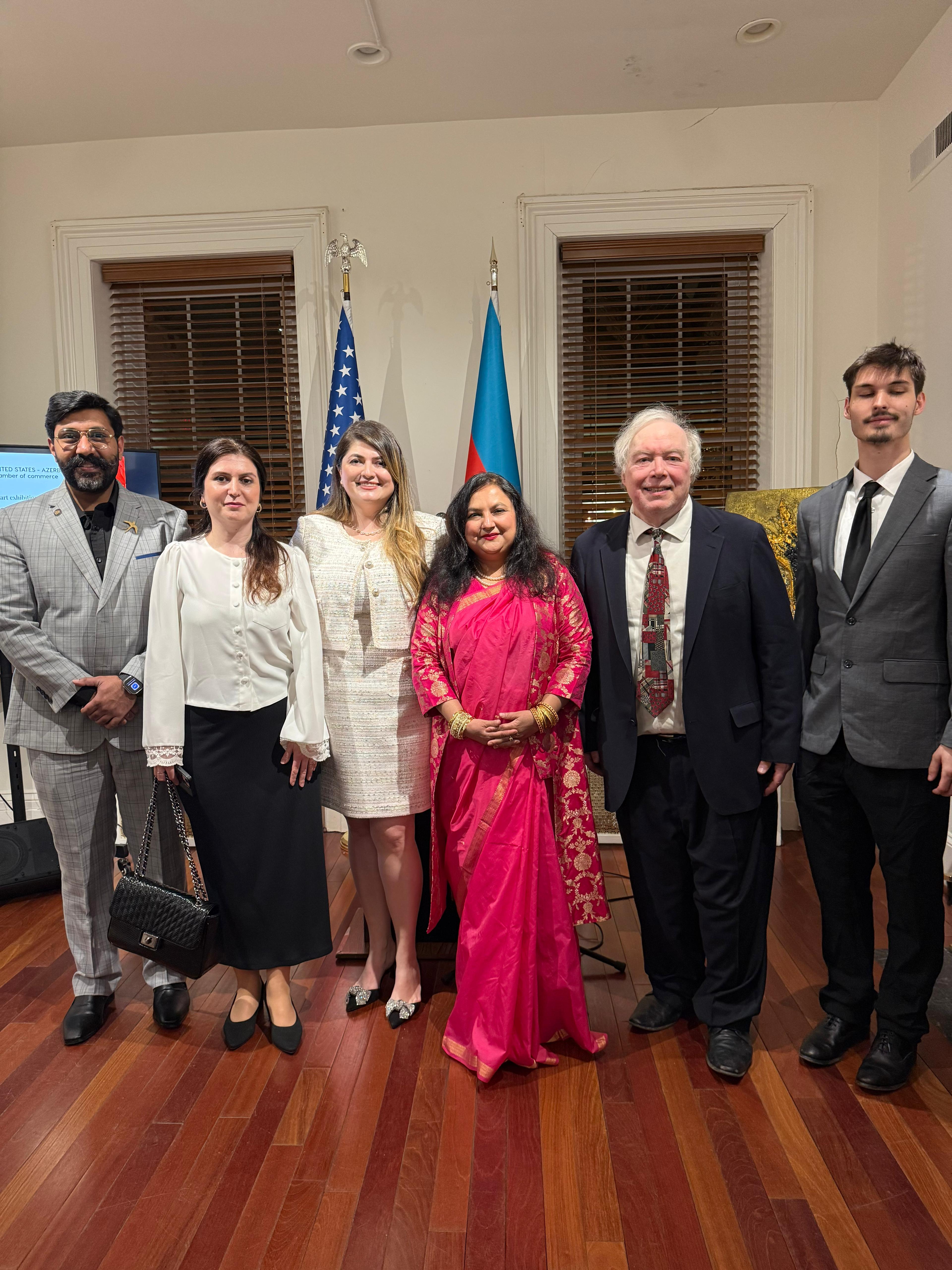 Leyla Məmmədli: Qadınlar sülh və cəmiyyətlər arasında körpü quruculuğunun vacib iştirakçılarıdır