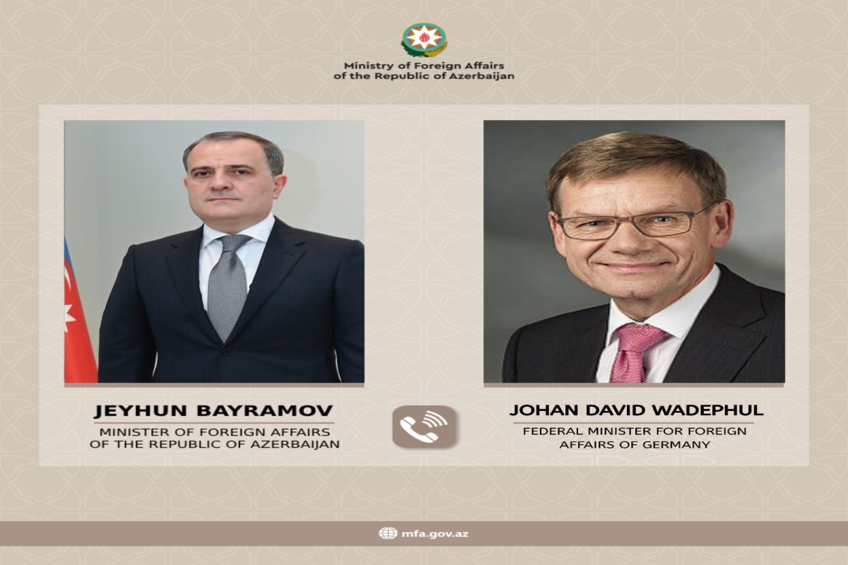 Almaniya XİN rəhbəri İranın hücumlarını qətiyyətlə pislədi