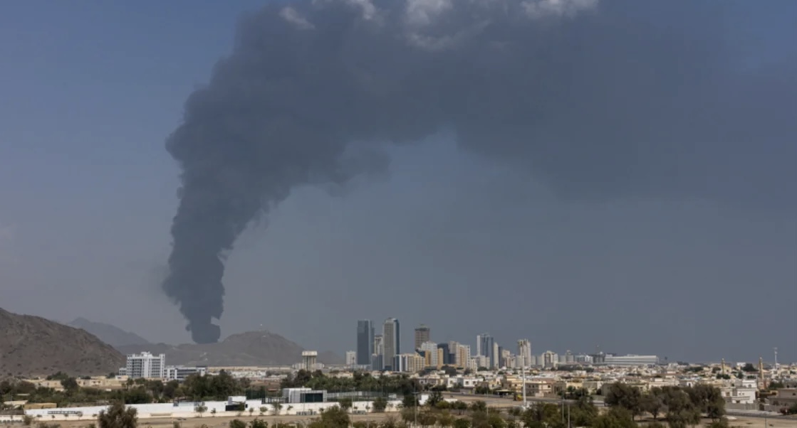 Qətər: İranın 17 raketi və 6 PUA-su vurulub