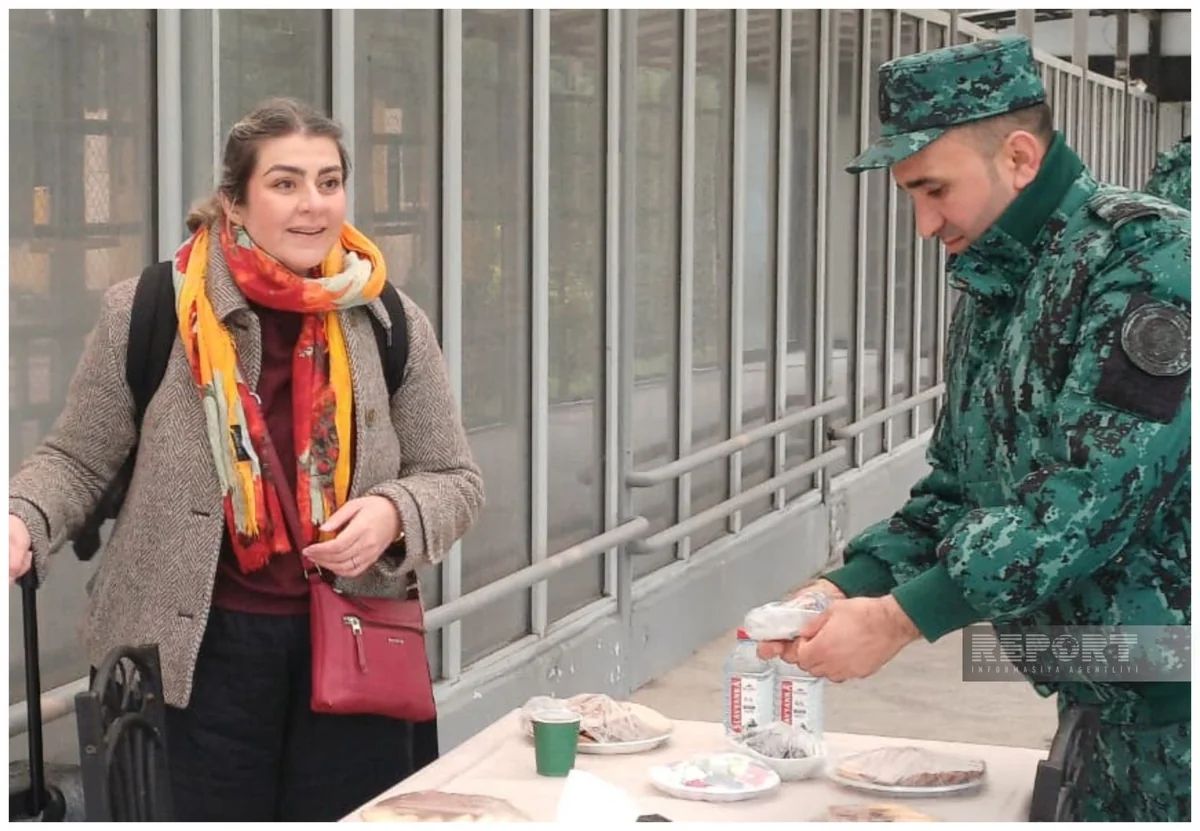 İrandan Azərbaycana daha 84 nəfərin təxliyəsi baş tutub