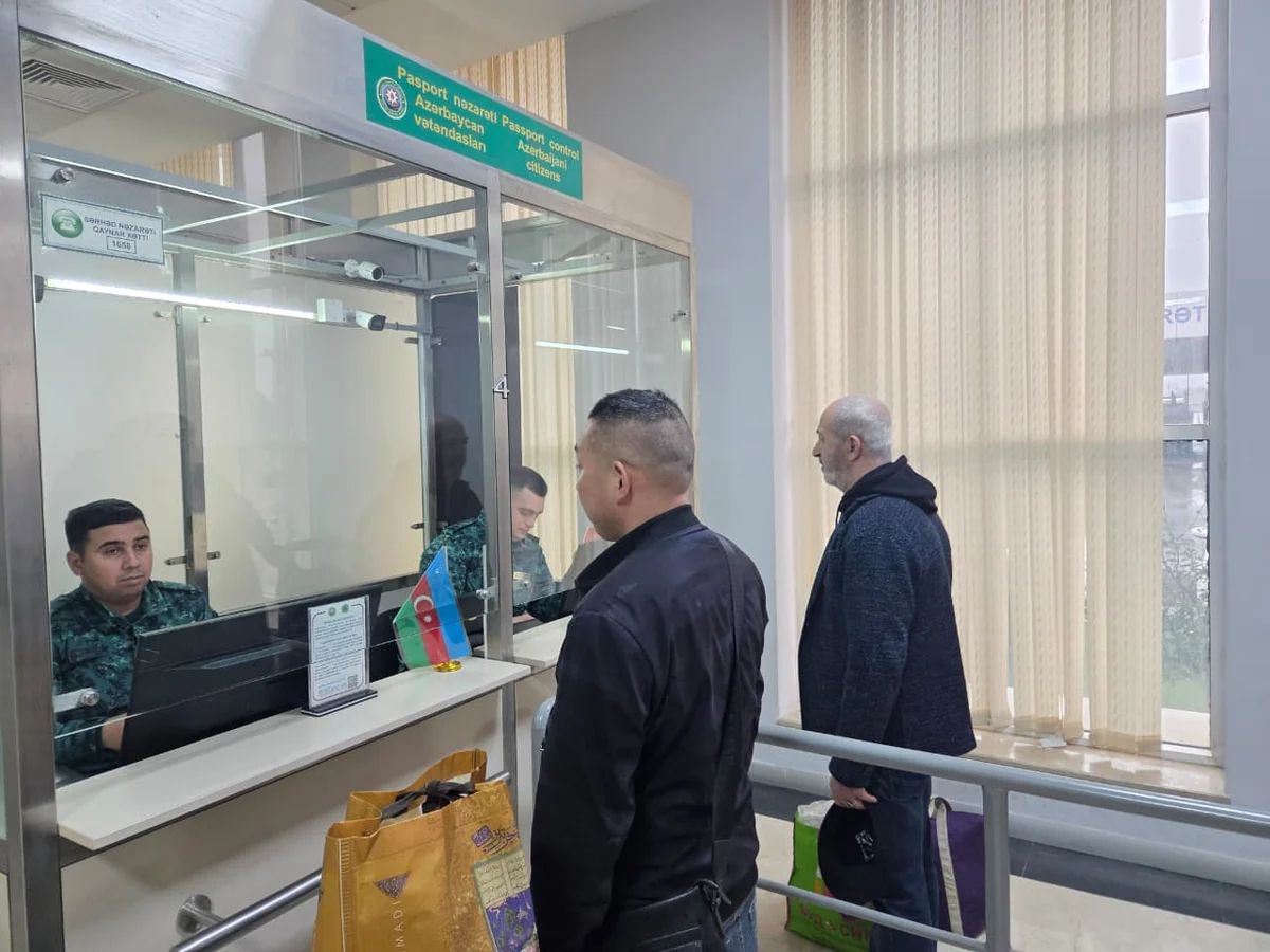 İrandan fevralın 28-dən indiyədək Azərbaycana 2 057 nəfər təxliyə olunub