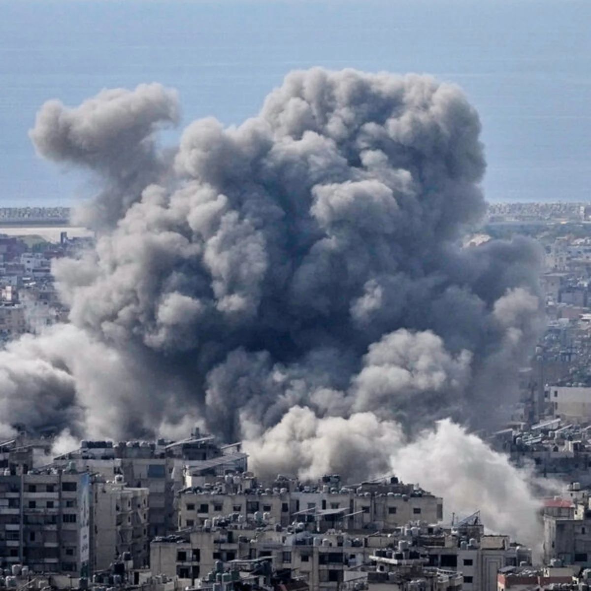 İsrailin zərbələri Livanda 486 nəfəri öldürüb