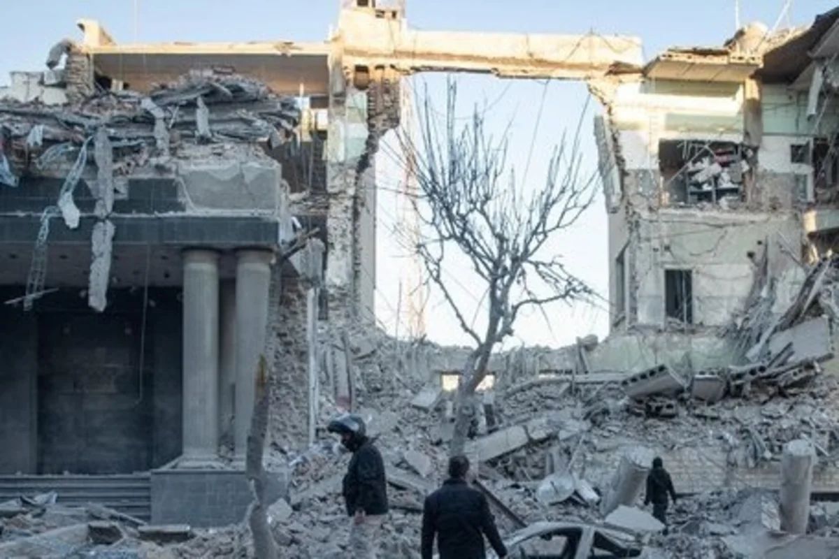 İranda Pəyam Nur Universitetinin 15 tələbəsi ölüb