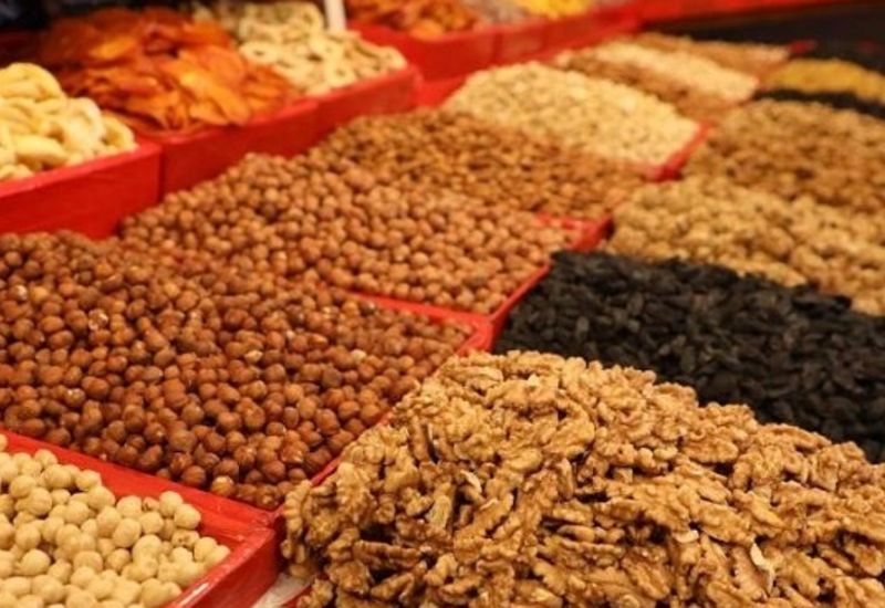 Çərəz bazarında bahalaşma və durğunluq var - VİDEO