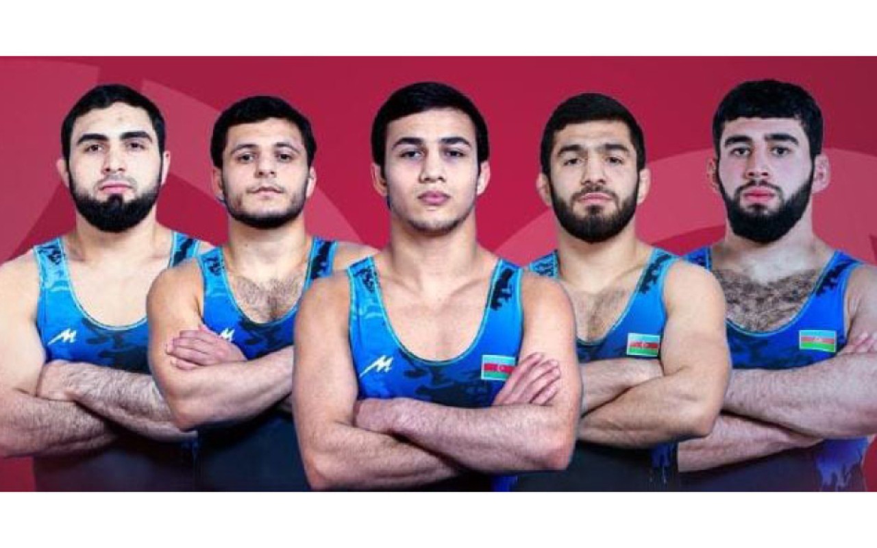 İki güləşçisimiz Avropa çempionatının finalına yüksəldi