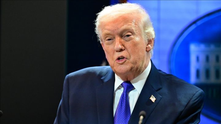 Tramp: "İrana qarşı əməliyyat faktiki olaraq başa çatıb"