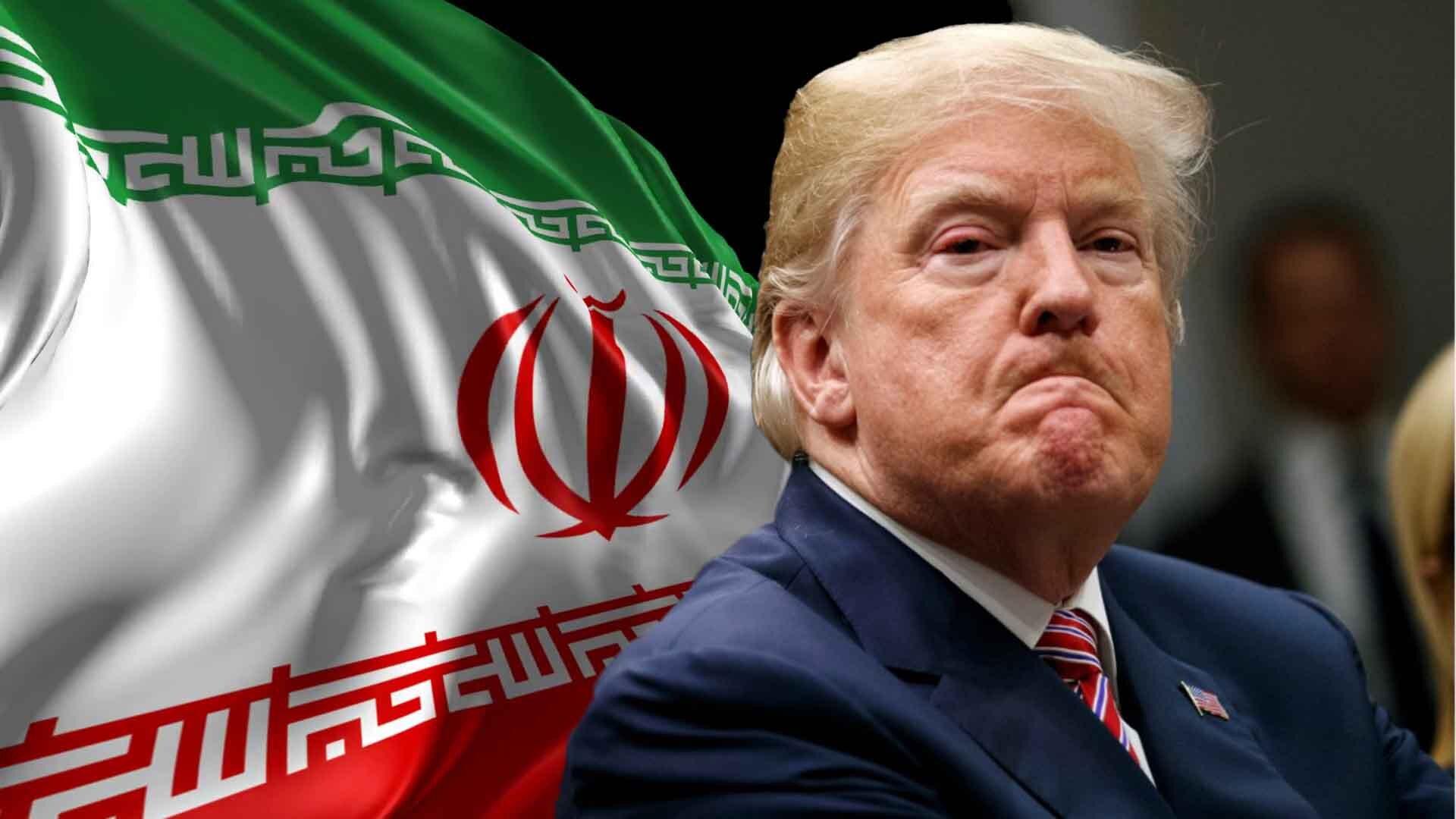 ABŞ İrana 20 dəfə daha güclü zərbə endirəcək - Tramp