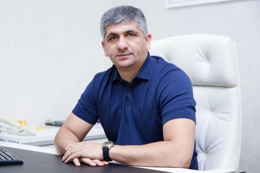 Müşfiq Abbasov azadlığa çıxdı